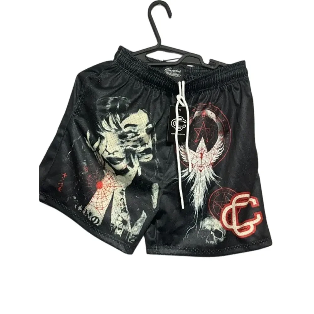 corrupted creative product pair